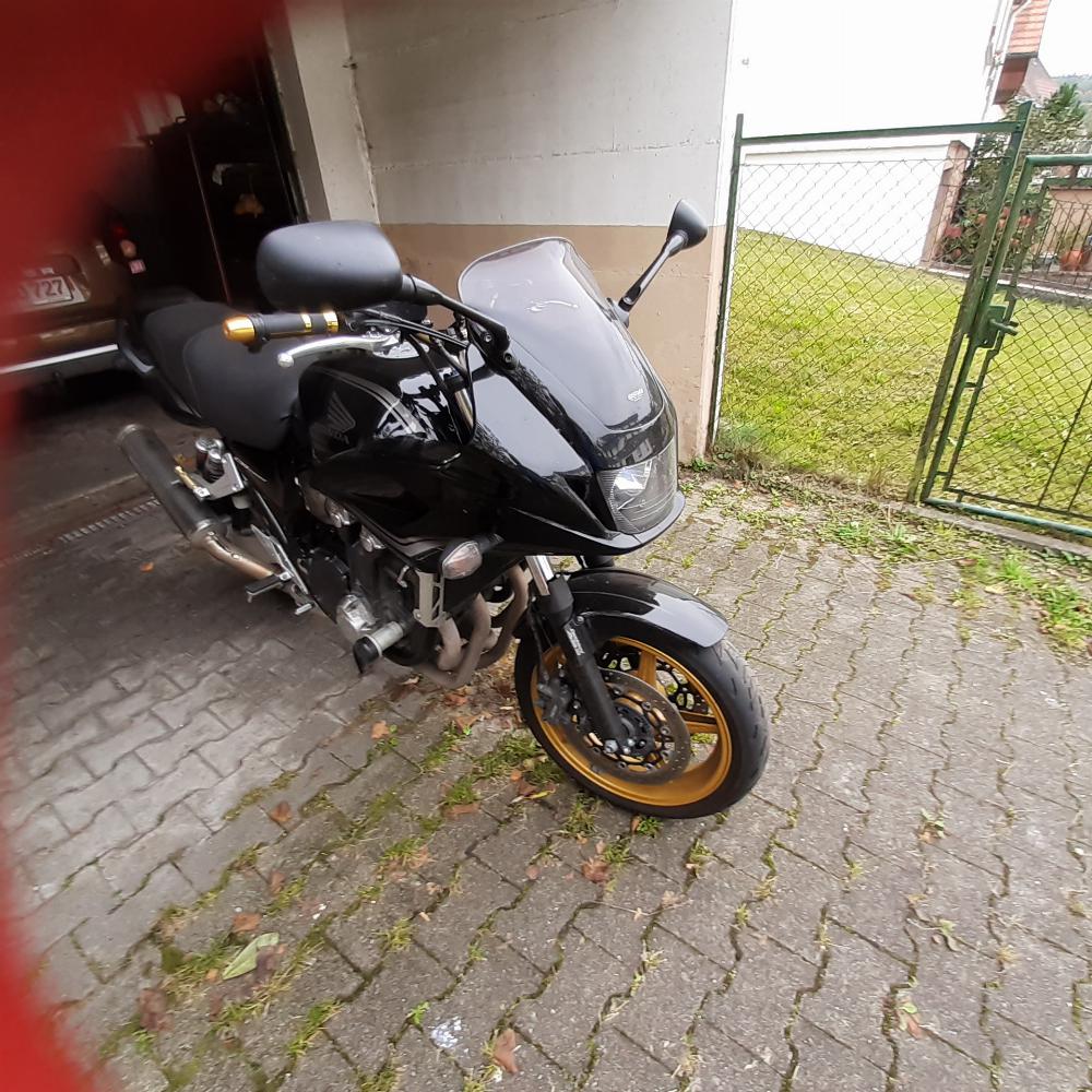Motorrad verkaufen Honda CB1300 SA Ankauf